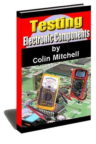 electronic components testing with multimeter|The Ultimate Guide to Testing Electronic Components: A Step.